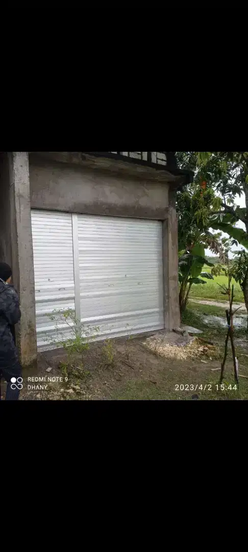 Catur rolling door