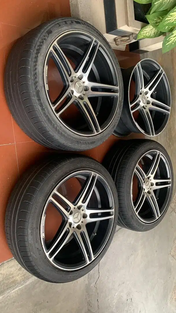 Velg Milano R19