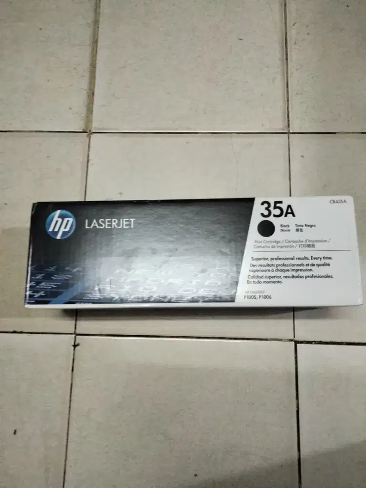 Terima jual beli toner dan cartridge original