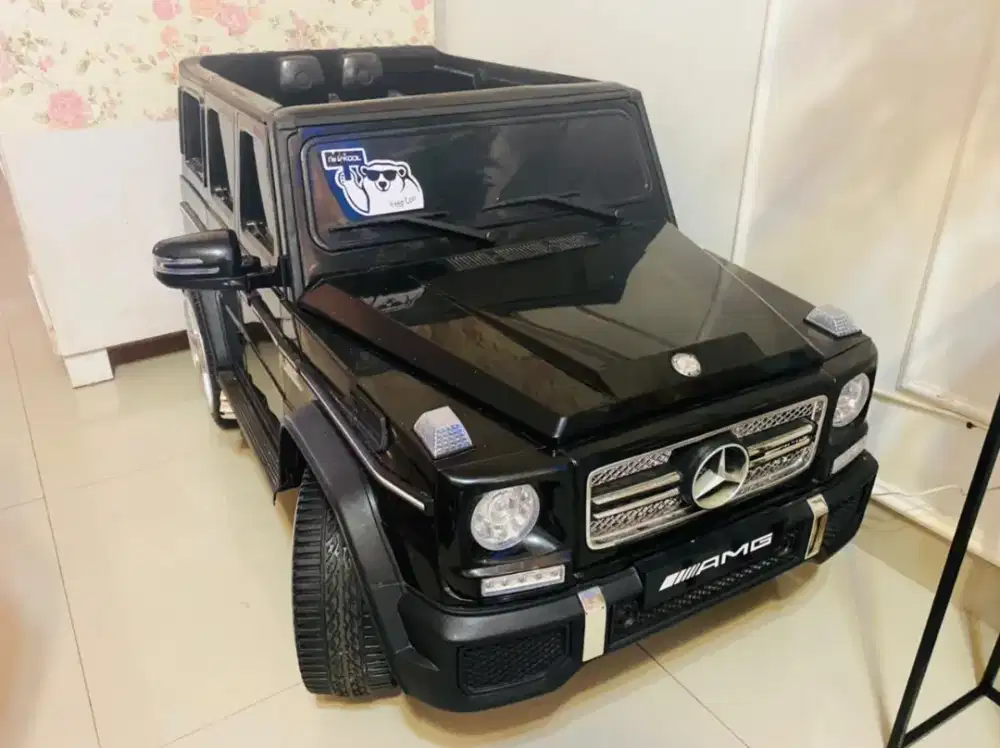 Dijual cepat mainan mobil anak ex toys kingdom