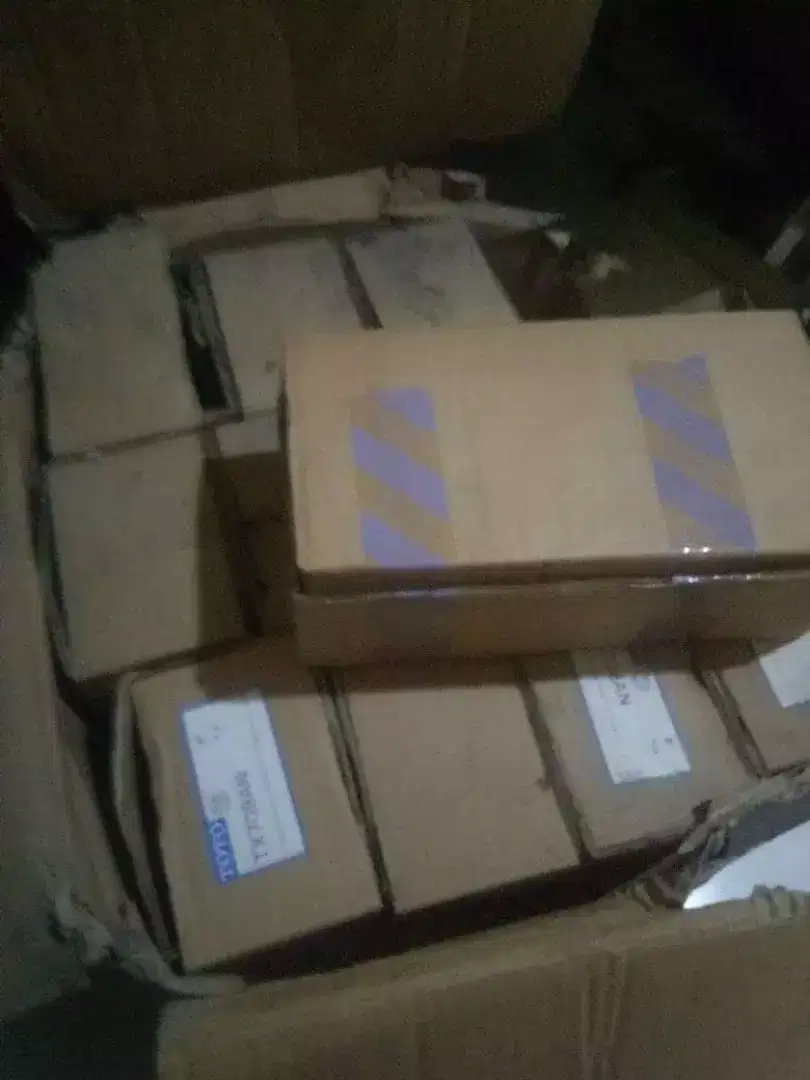 Jual beli material valve kitz kran toto sanitary sisa proyek