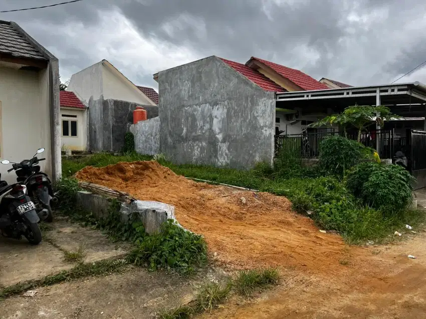 Tanah kapling  Pangkal Pinang