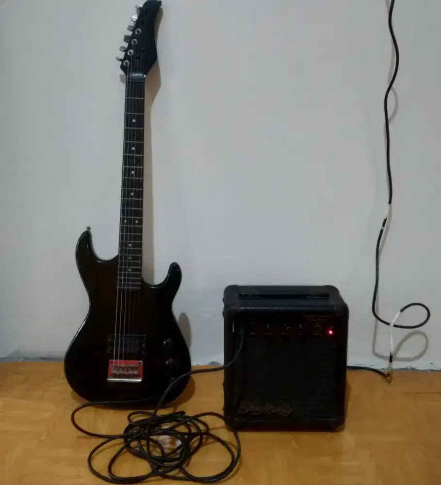 Ampli Gitar Listrik di Indonesia - OLX Murah Dengan Harga Terbaik - OLX