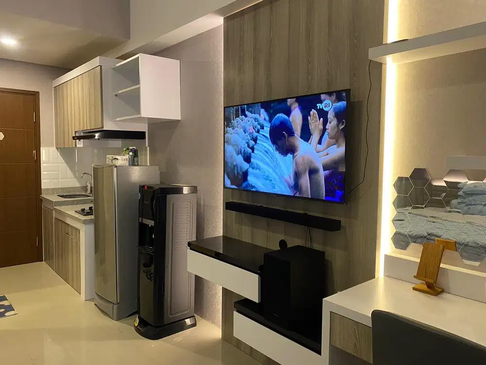 Apartemen Bandara City