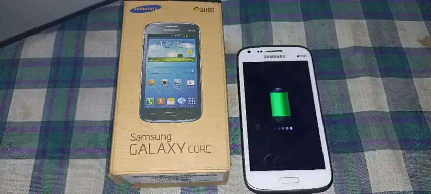 Jual cepat Samsung Galaxy Core