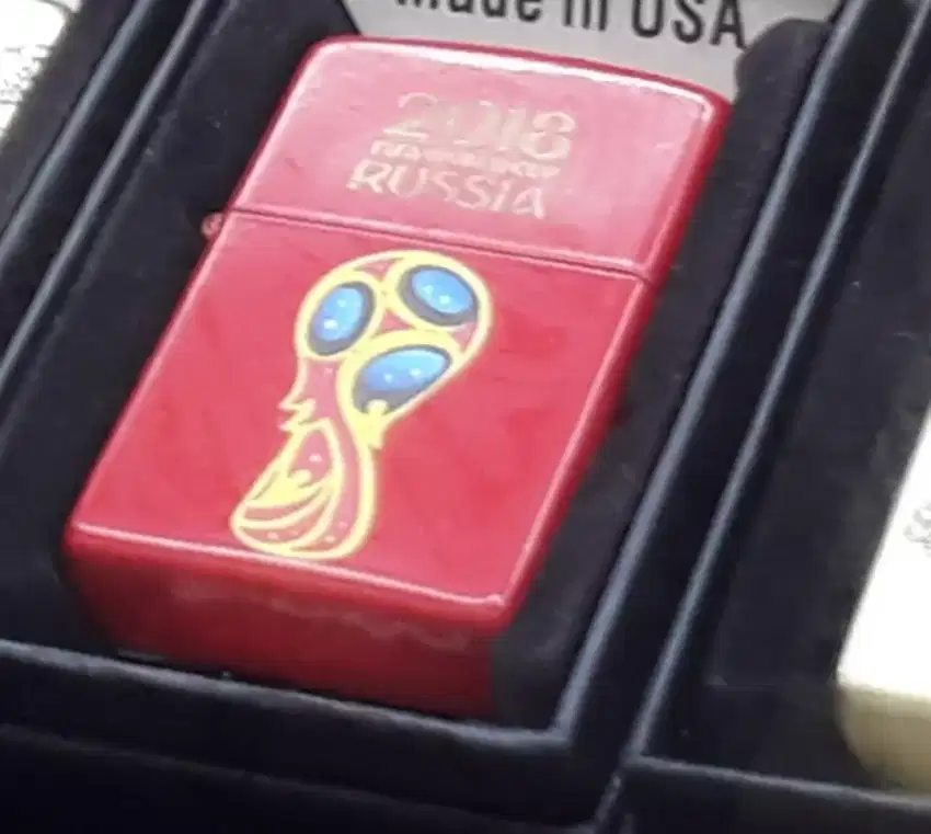 Korek api merk zippo ori