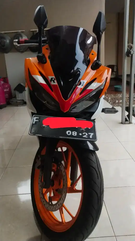 CBR 150 R Facelift Repsol 2017 Bekas