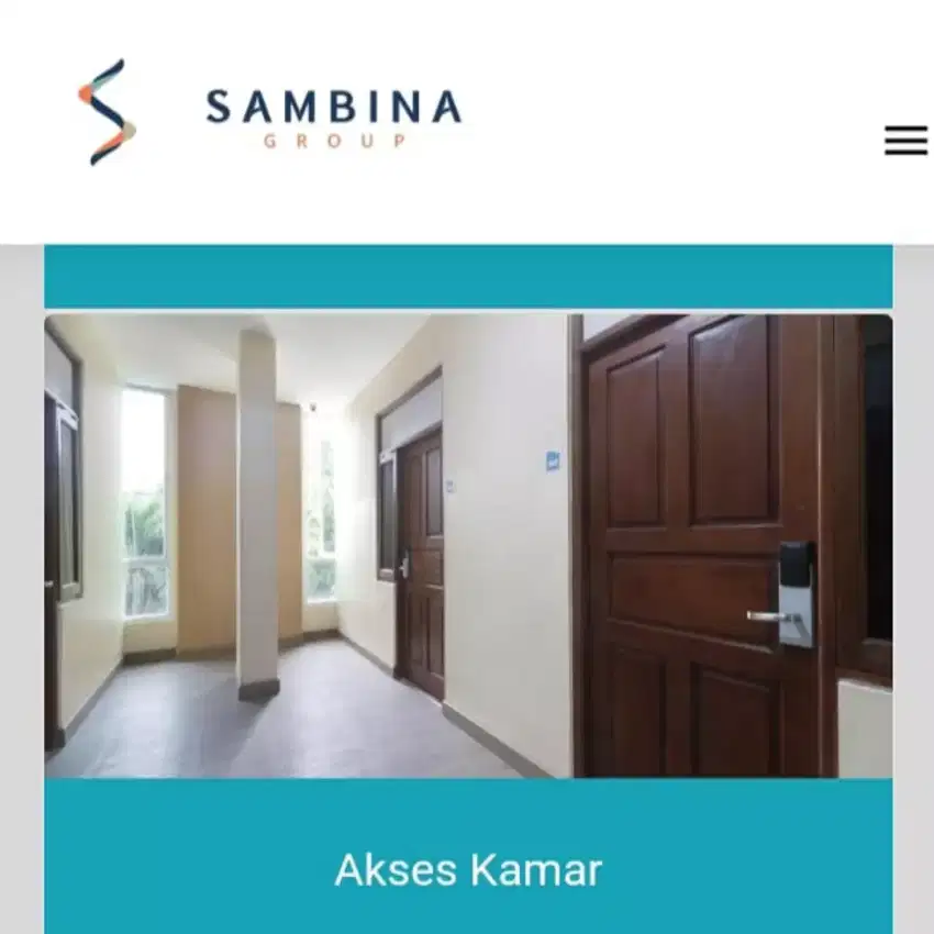 Kost Bulanan Sambina di Jelambar