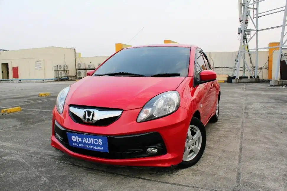 Honda Brio 2016 - Jual Beli Mobil Bekas Murah & Cari Mobil Bekas Di ...