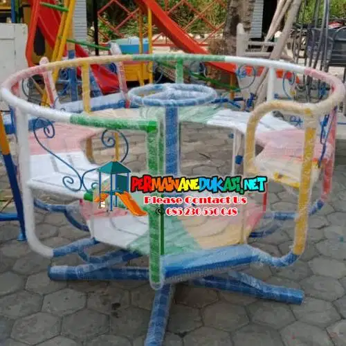 Produsen permainan anak TK dan Taman cangkir putar