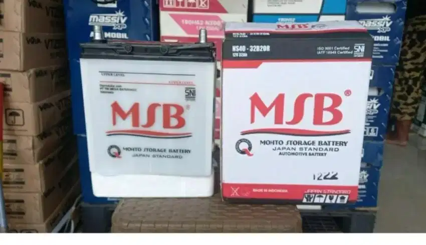 Aki mobil baru termurah garansi