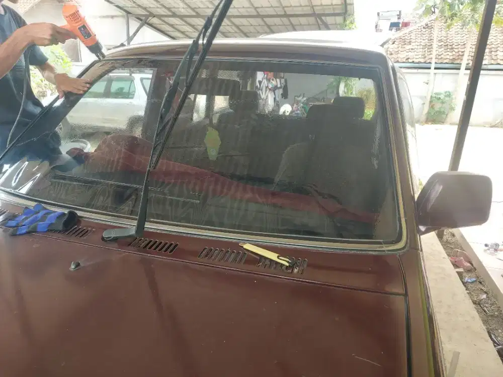 kaca film mobil bisa dipanggil ke rumah anda