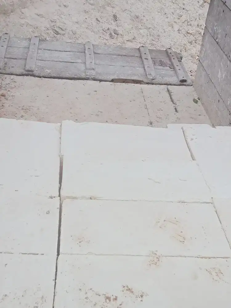 Batu kumbung buat pondasi kualitas super