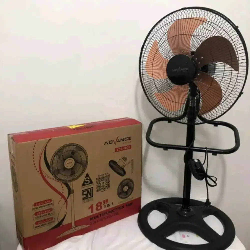 Kipas angin 3 in 1 Advance TDS-1805