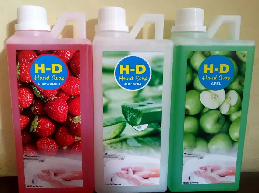 Hand soap /Sabun Cuci tangan 5kg