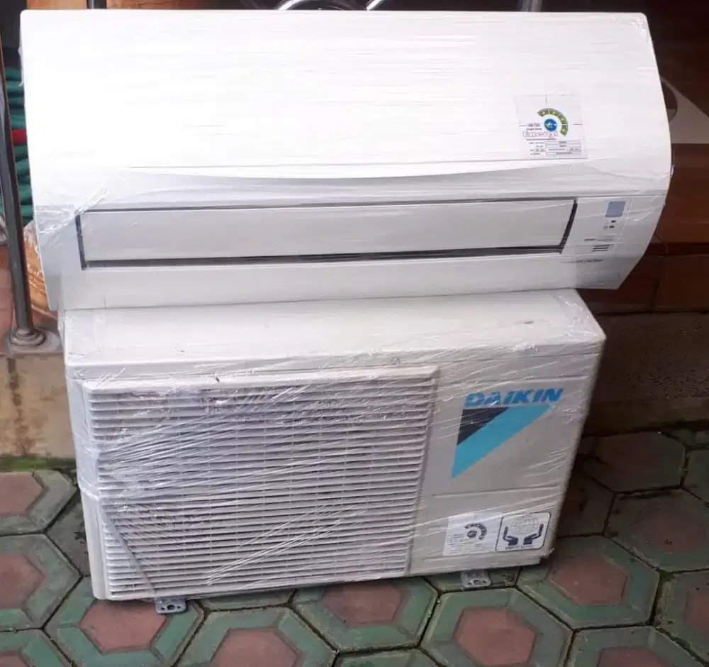 AC DAIKIN THAILAND 0,5 PK - 1 PK