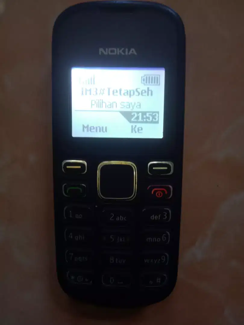 Nokia 103 senter