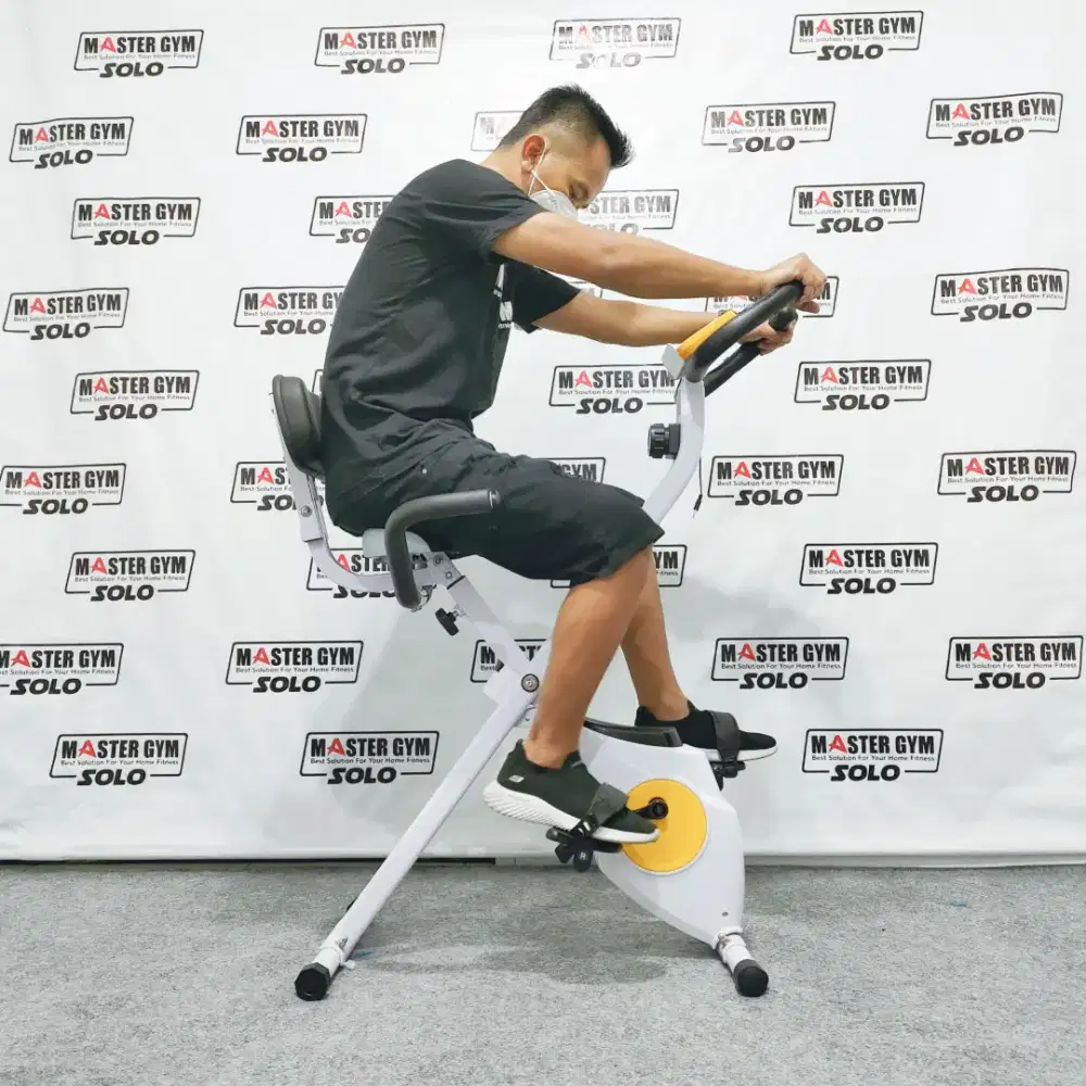 Sepeda Statis X Bike - Kunjungi Toko Kami