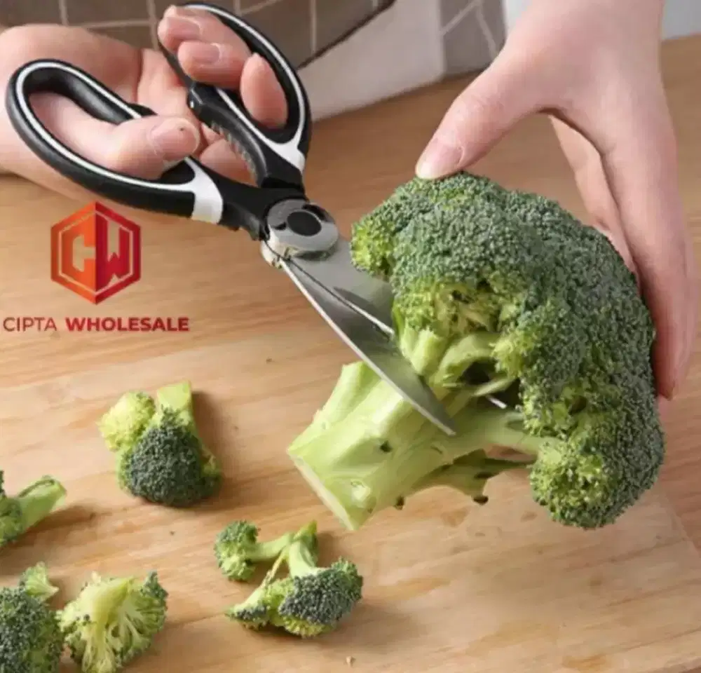 Gunting untuk makanan