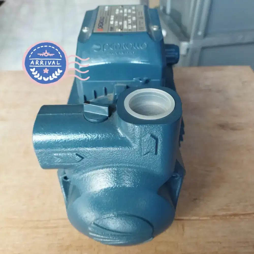 Mesin Pompa Pedrollo CK80E Made In Italy Self Priming Liquid Ring Pump