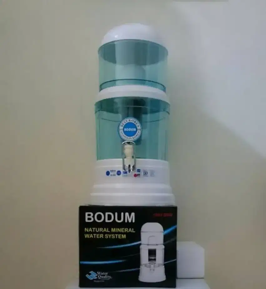 Bodum Natural Water System