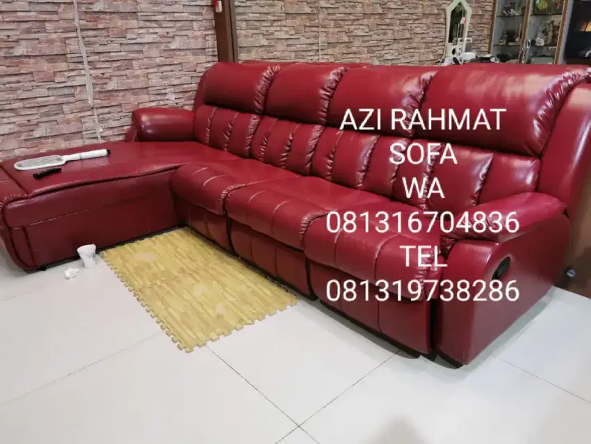 Service sofa panggilan