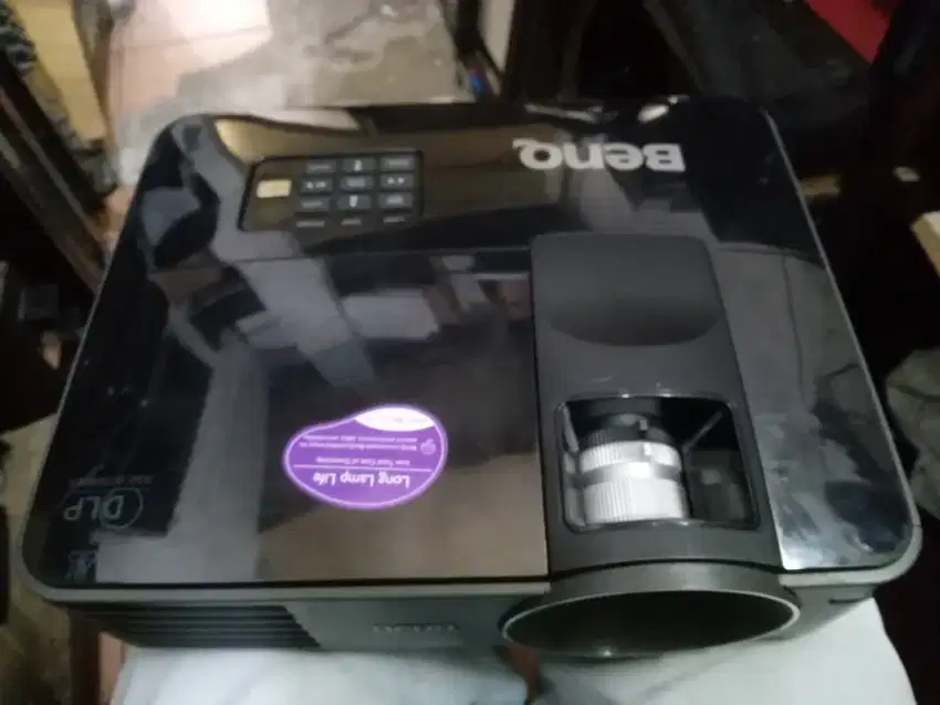 Proyektor benq tipe MX-515