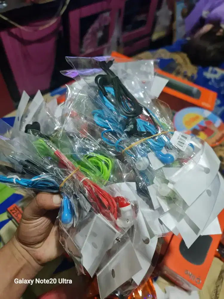 Dijual headset buat hp