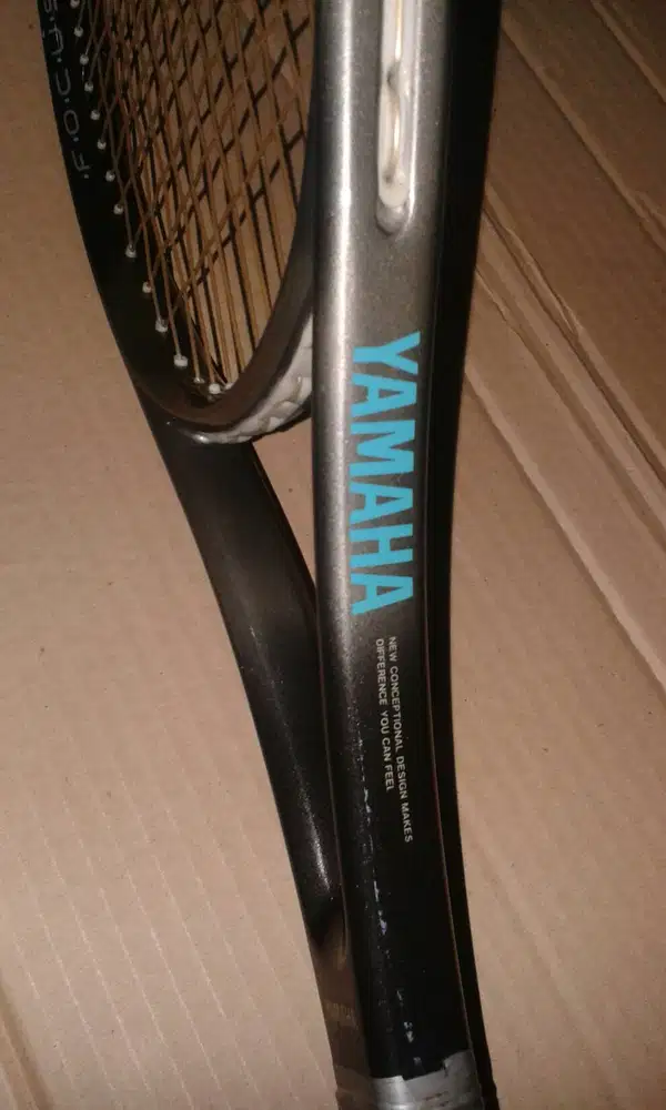 Raket Tenis Yamaha Focus-40