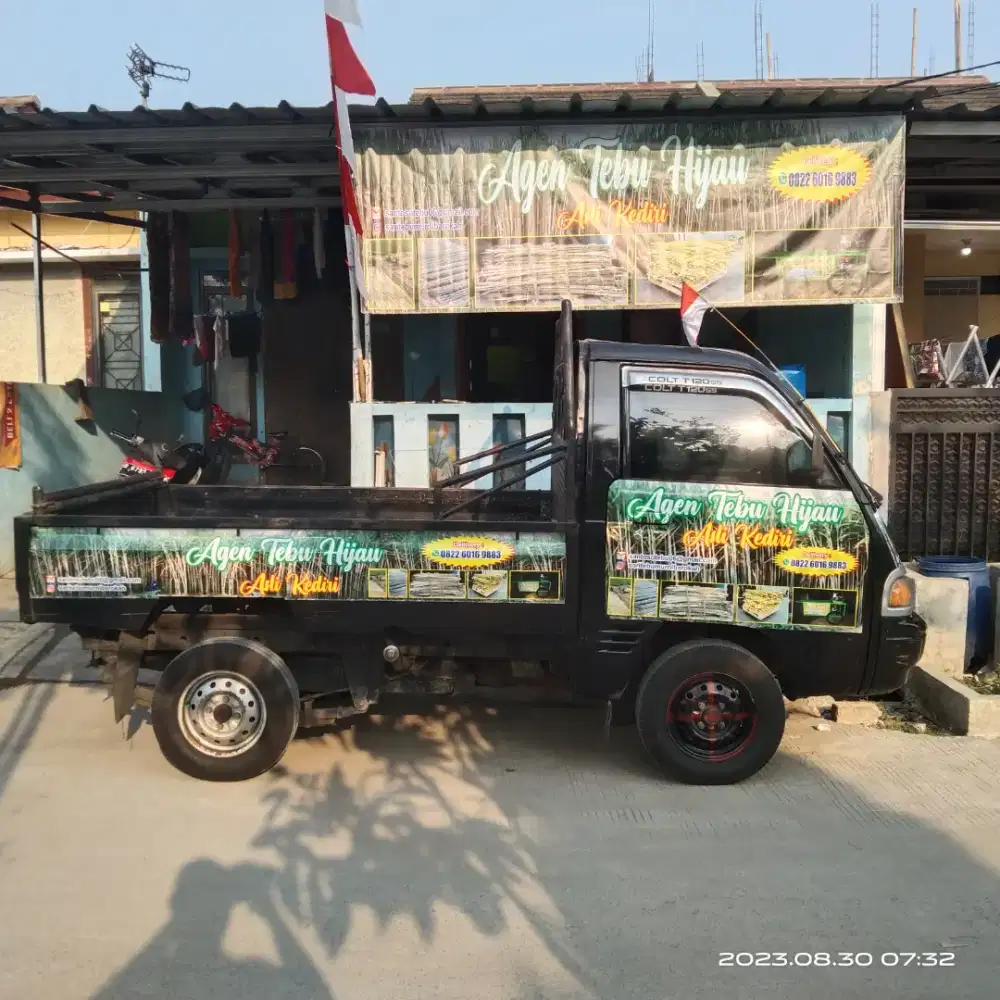 Agen tebu hijau asli kediri