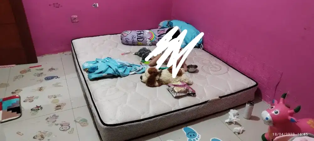 KASUR INFORMA SPRINGBED 160X200