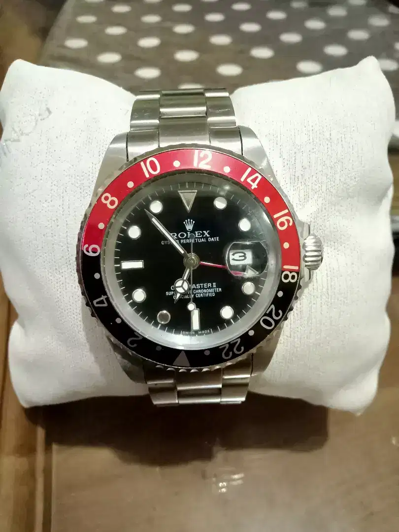 Jam Rolex Oyster Date