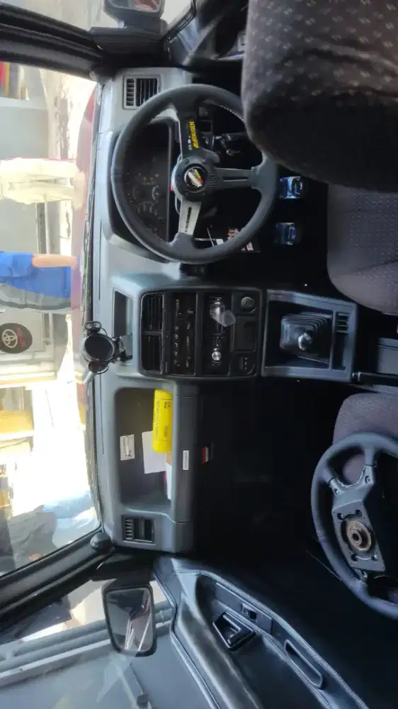 Dijual Mobil Suzuki Escudo 1995