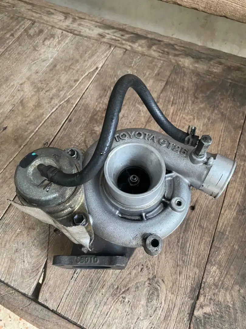 Turbo toyota ct26 ex. 13b-t