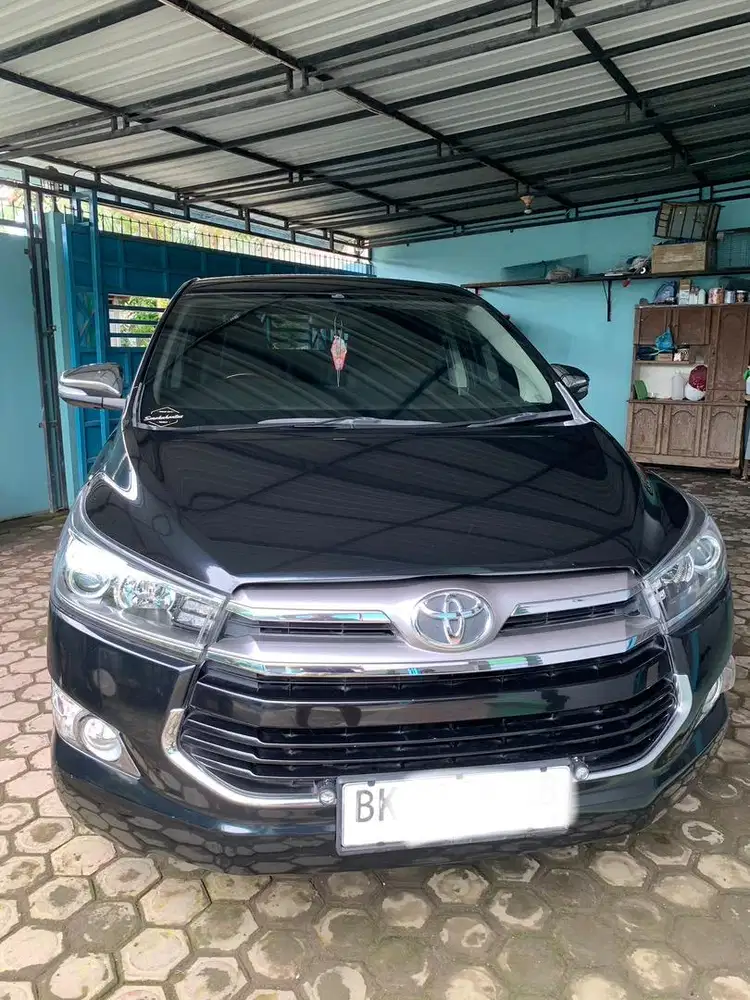 Innova Reborn Q M/T 2018