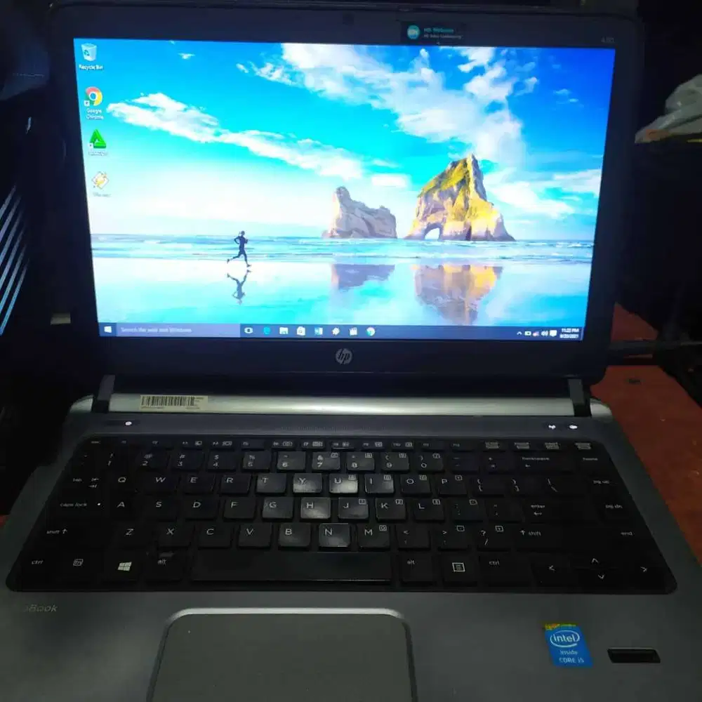 laptop hp probook 430 g core i5  i3 4gb 500gb core2duo