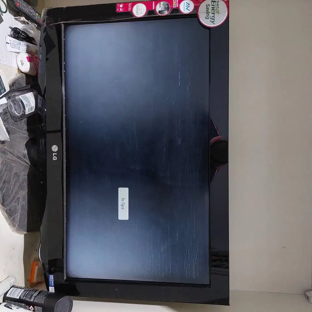 LG 26LH20 hitam (26inch)