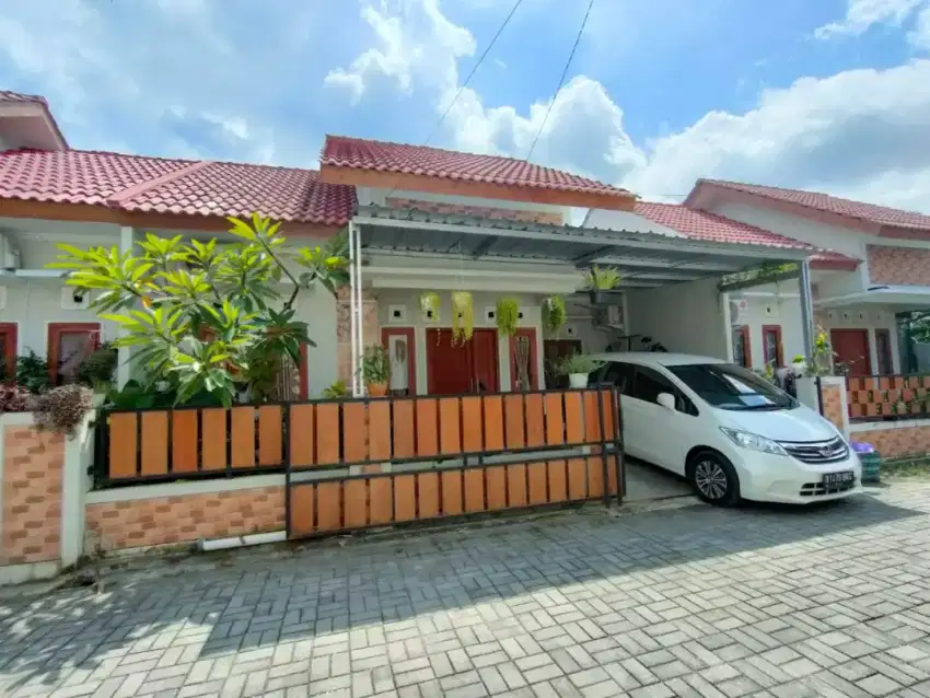 Jual Rumah di Sembego Maguwoharjo
