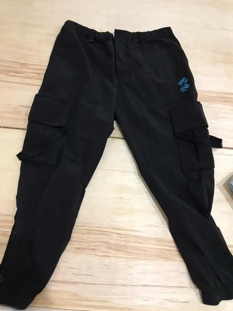 Celana panjang off white original