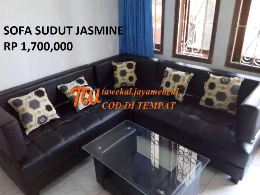 SOFA RETRO SOFA SUDUT MINIMALIS SOFA MINIMALIS BERBAGAI MODEL PREMIUM