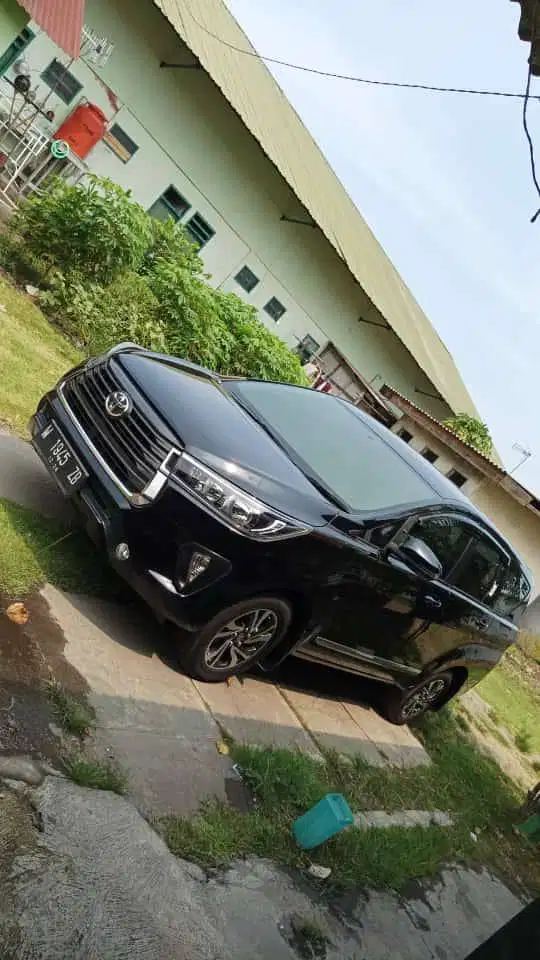 Driver Muda Pengalaman