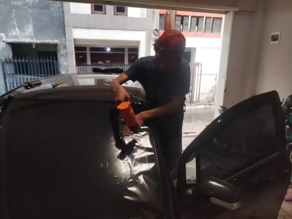 kaca film untuk mobil persentase kegelapan bebas pilih