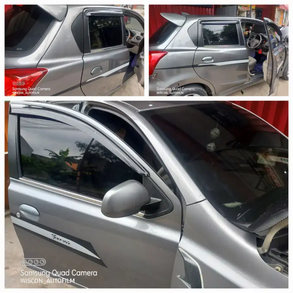 kaca film mobil harga terjangkau