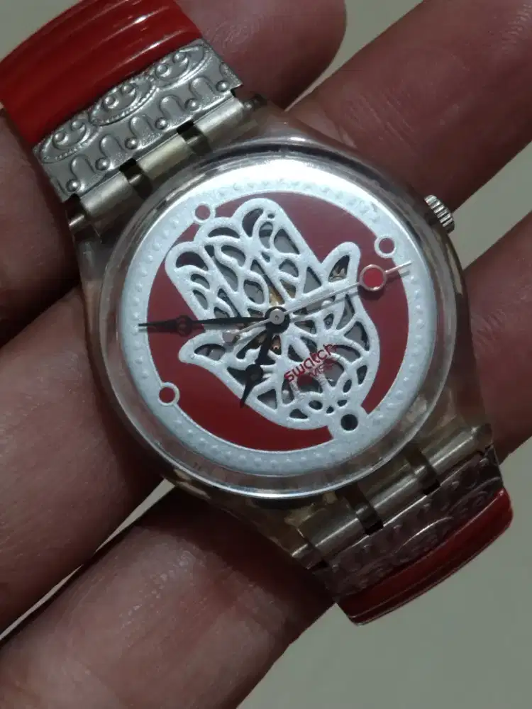 Jam tangan Swatch original