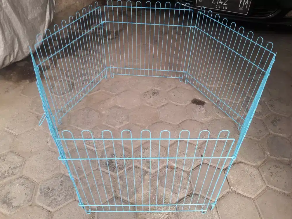 Kandang pagar play pen