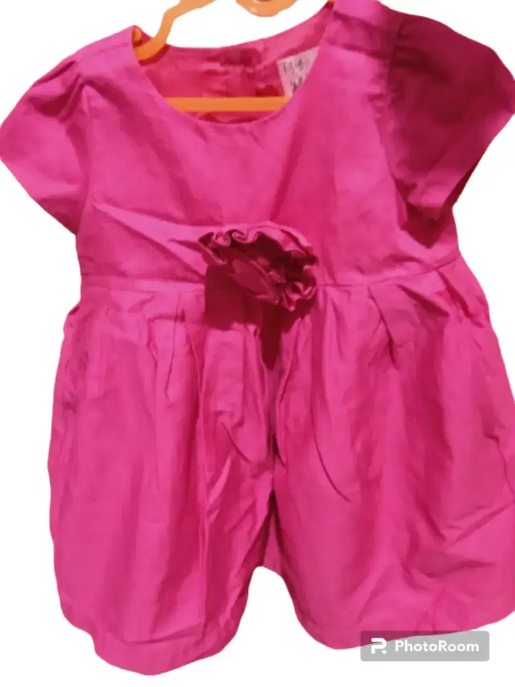 Dress (gaun) baju anak