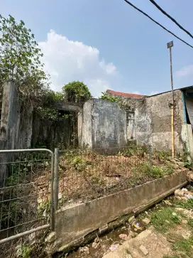 Kavling Perumahan Murah 60 Meter SHM Tangerang