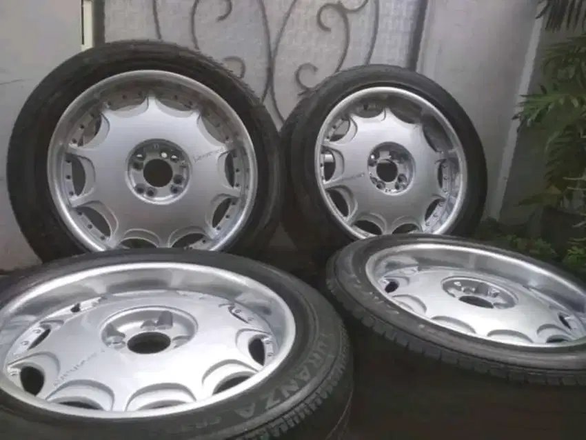 Velg r17 lavindhard Pcd 4x100/114 Avanza Xenia Vios Yaris