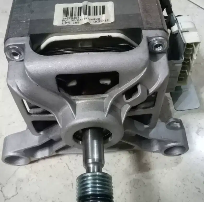Dinamo Mesin Cuci Front Loading Modena WF 762 Front Loading