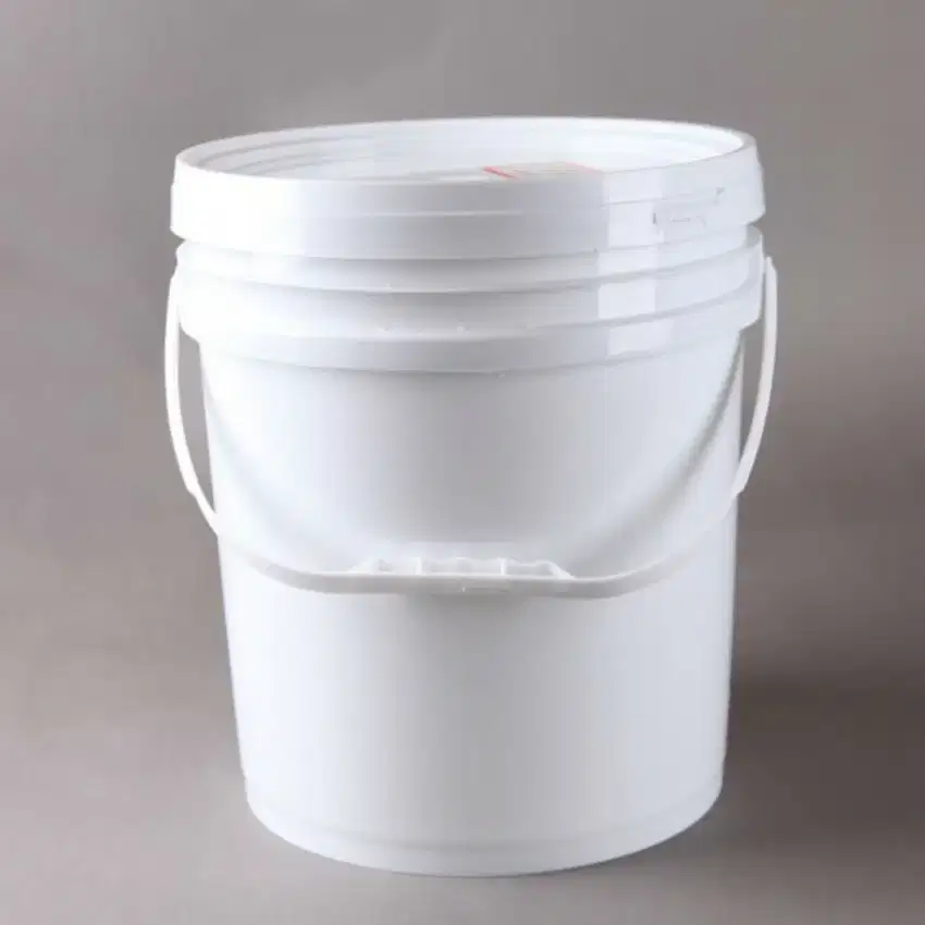 Timba Pail Cat Putih Food Safe FDA 25 Kg